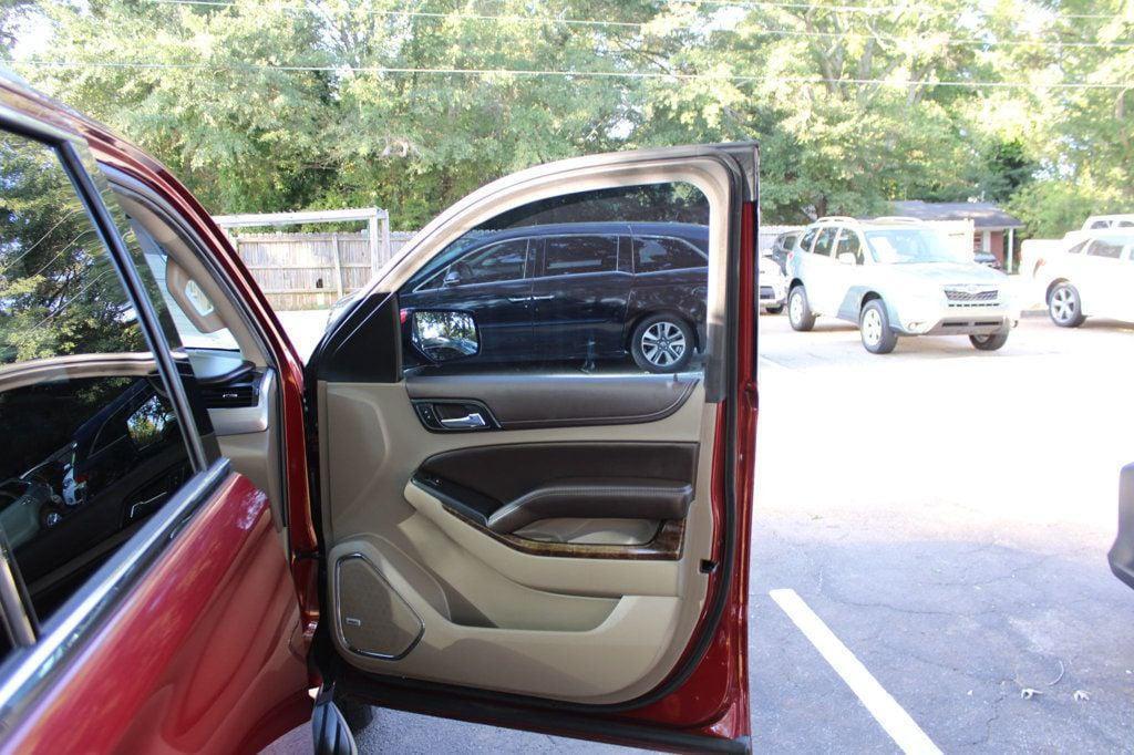 used 2017 Chevrolet Tahoe car, priced at $19,695