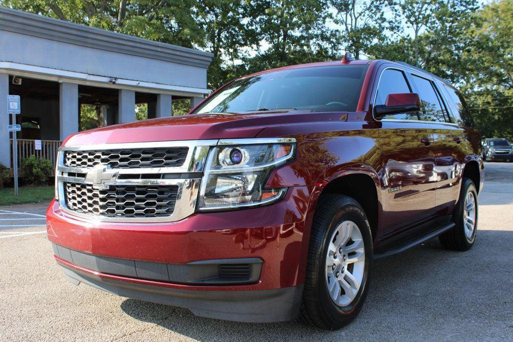 used 2017 Chevrolet Tahoe car, priced at $19,695