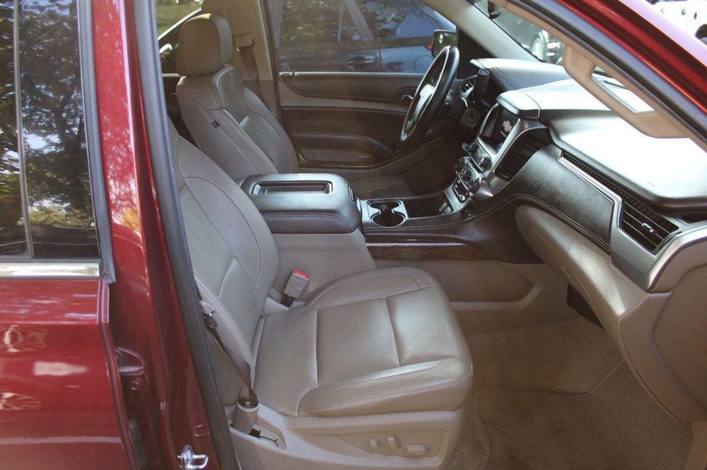 used 2017 Chevrolet Tahoe car, priced at $19,695