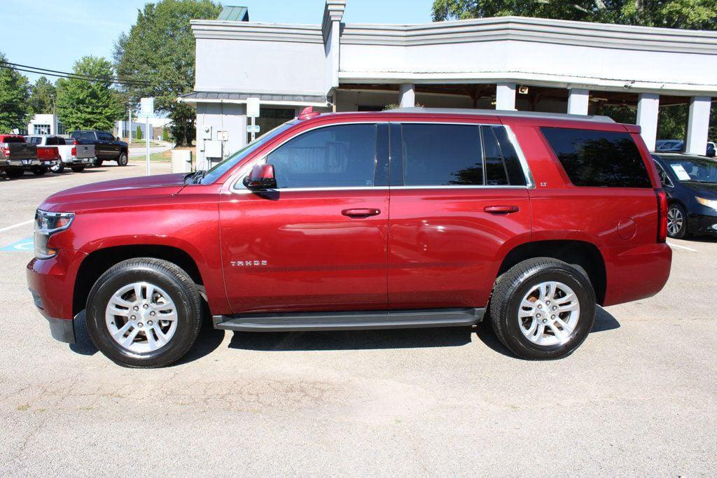 used 2017 Chevrolet Tahoe car, priced at $19,695
