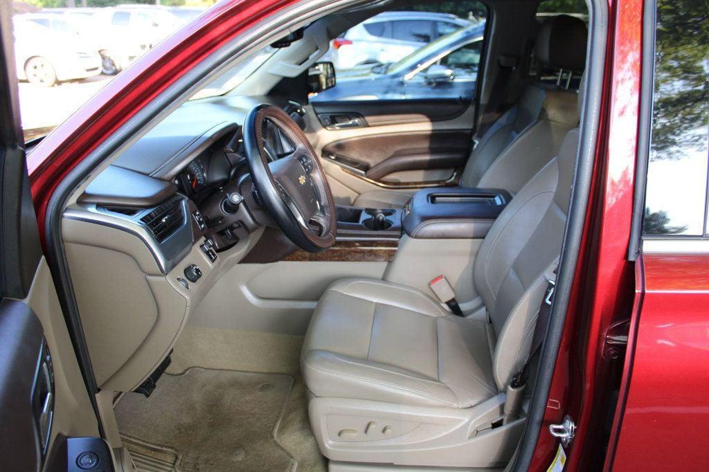 used 2017 Chevrolet Tahoe car, priced at $19,695