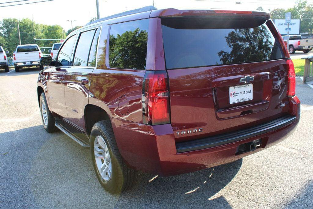 used 2017 Chevrolet Tahoe car, priced at $19,695