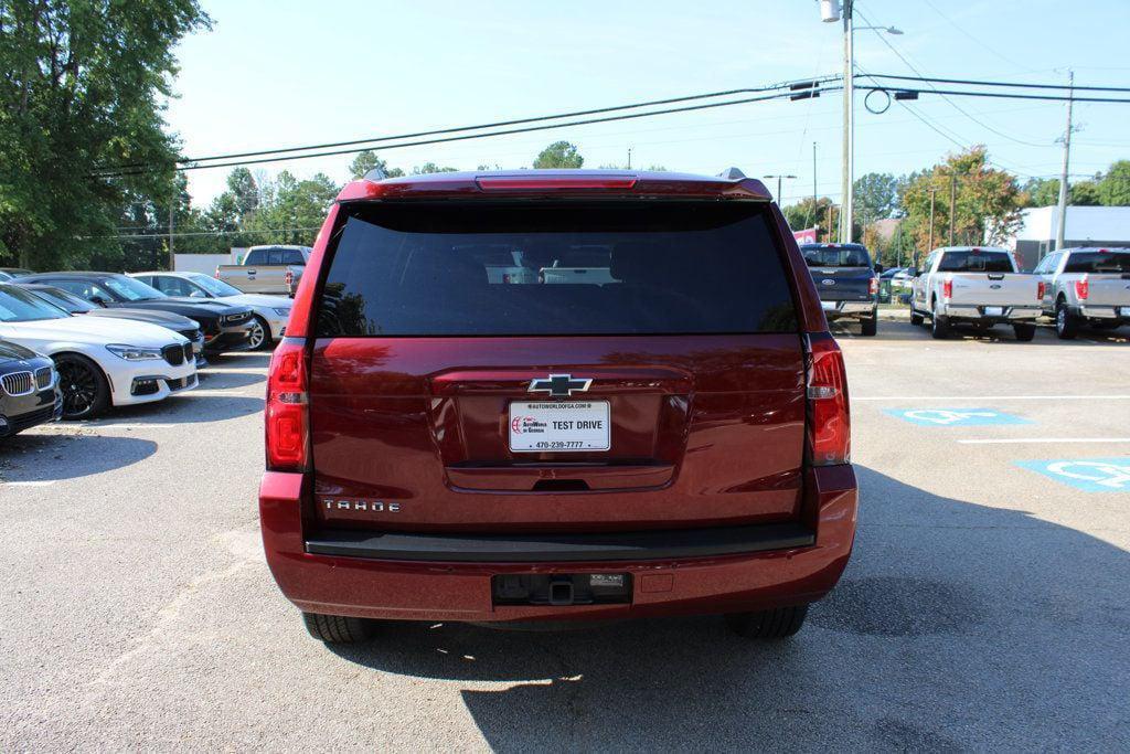 used 2017 Chevrolet Tahoe car, priced at $19,695
