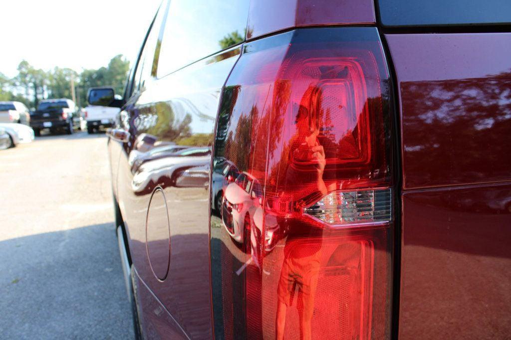 used 2017 Chevrolet Tahoe car, priced at $19,695