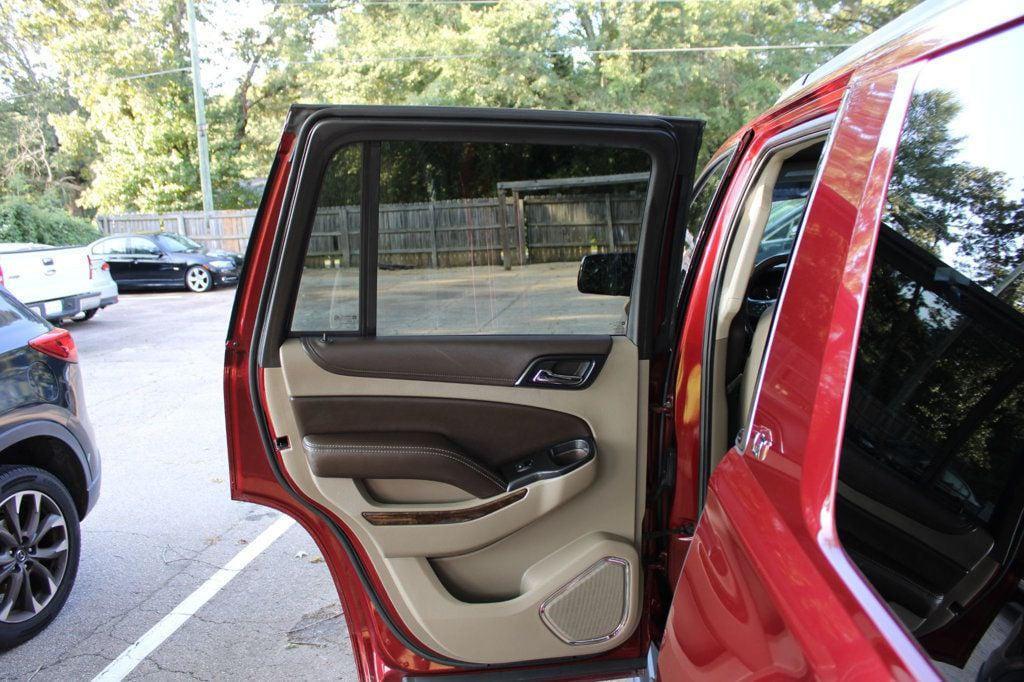 used 2017 Chevrolet Tahoe car, priced at $19,695