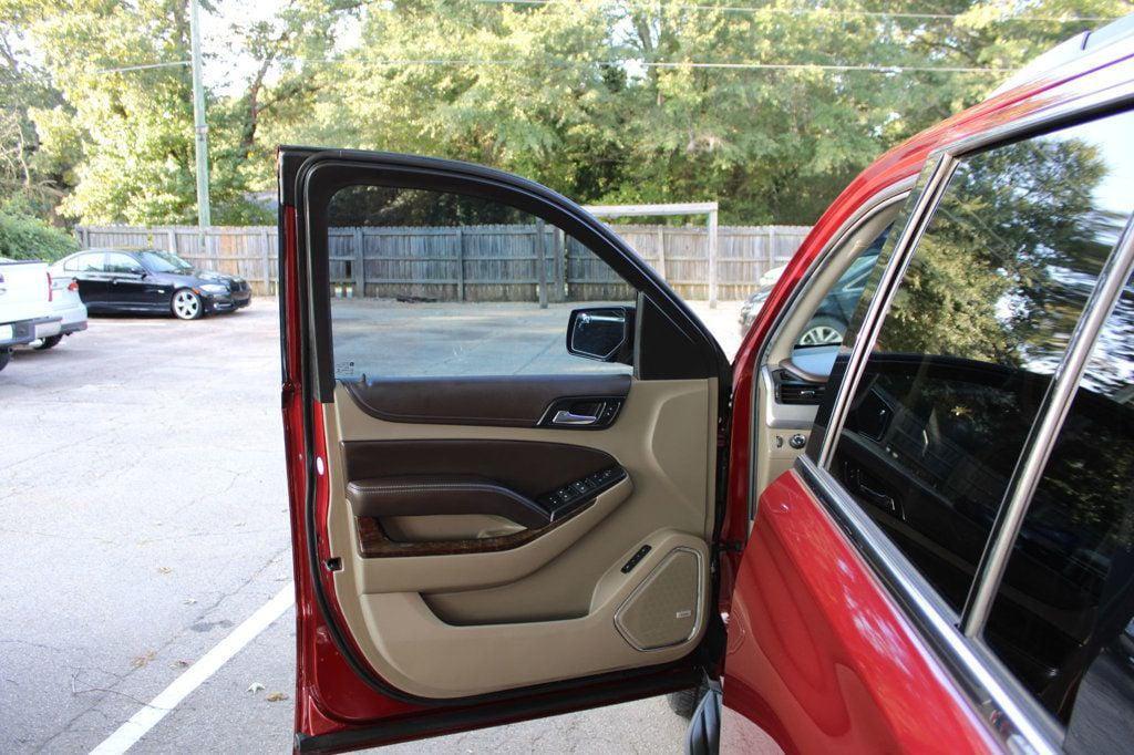 used 2017 Chevrolet Tahoe car, priced at $19,695