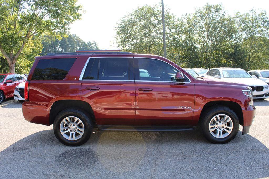 used 2017 Chevrolet Tahoe car, priced at $19,695