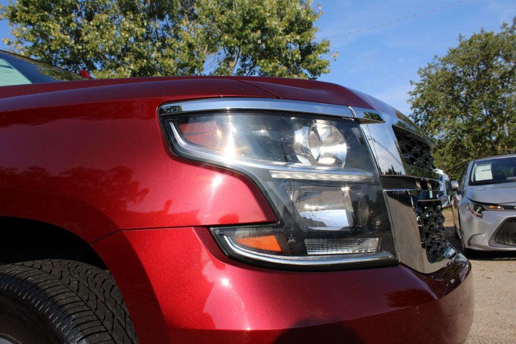 used 2017 Chevrolet Tahoe car, priced at $19,695
