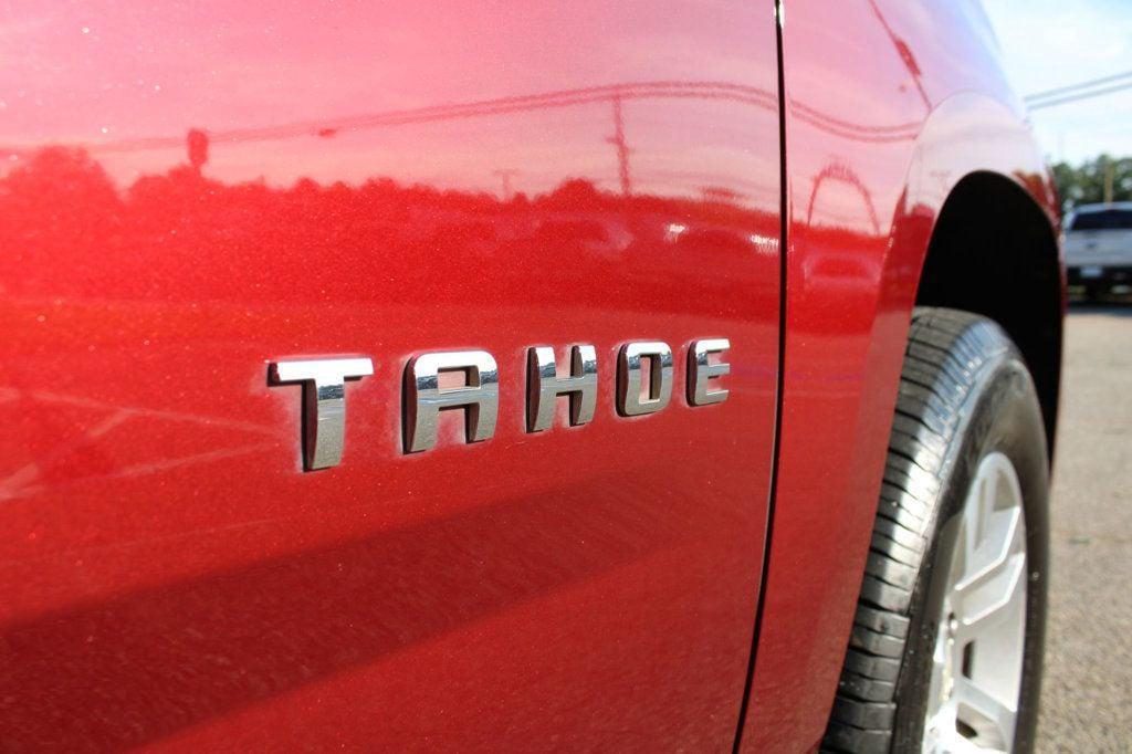 used 2017 Chevrolet Tahoe car, priced at $19,695