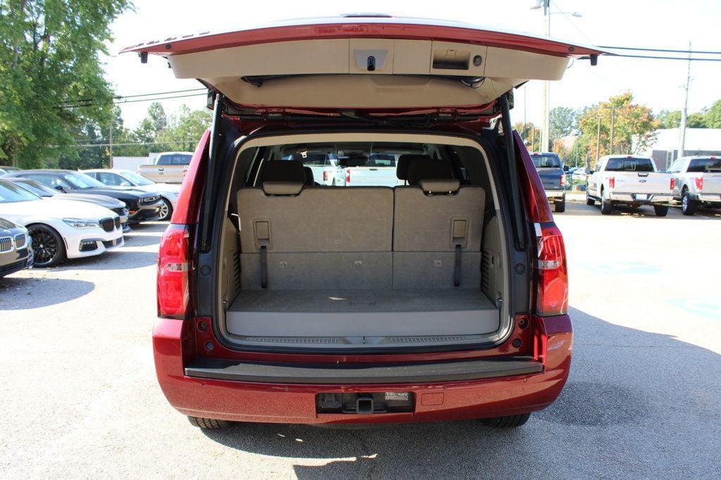 used 2017 Chevrolet Tahoe car, priced at $19,695