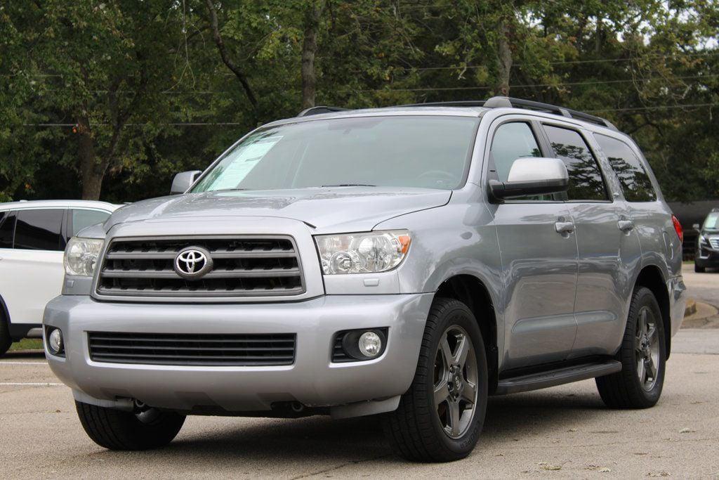 used 2014 Toyota Sequoia car, priced at $16,695