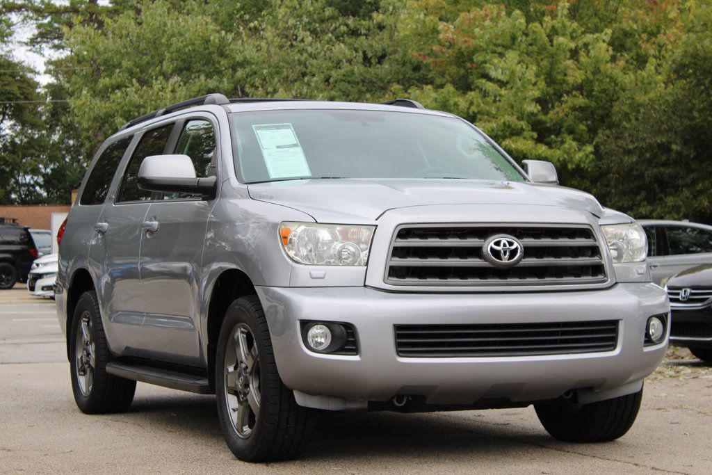 used 2014 Toyota Sequoia car, priced at $16,695