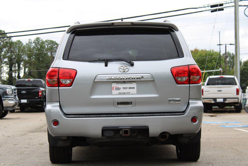 used 2014 Toyota Sequoia car, priced at $16,695