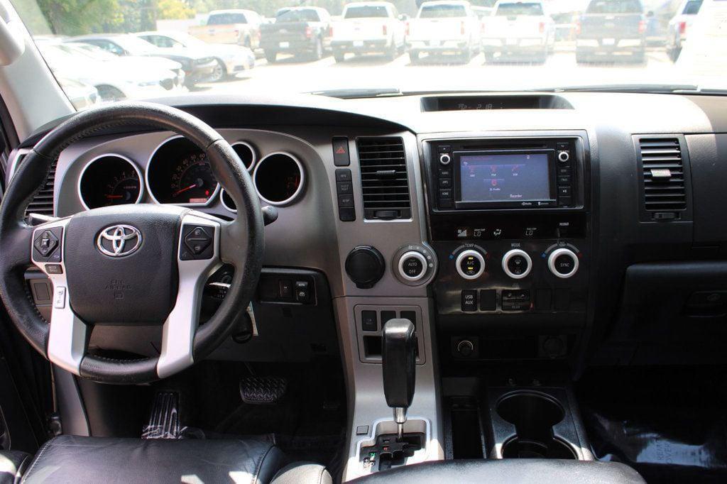 used 2014 Toyota Sequoia car, priced at $16,695