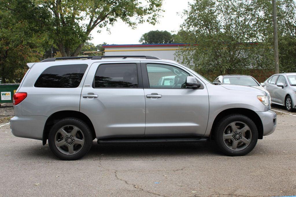 used 2014 Toyota Sequoia car, priced at $16,695