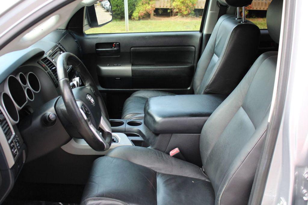 used 2014 Toyota Sequoia car, priced at $16,695