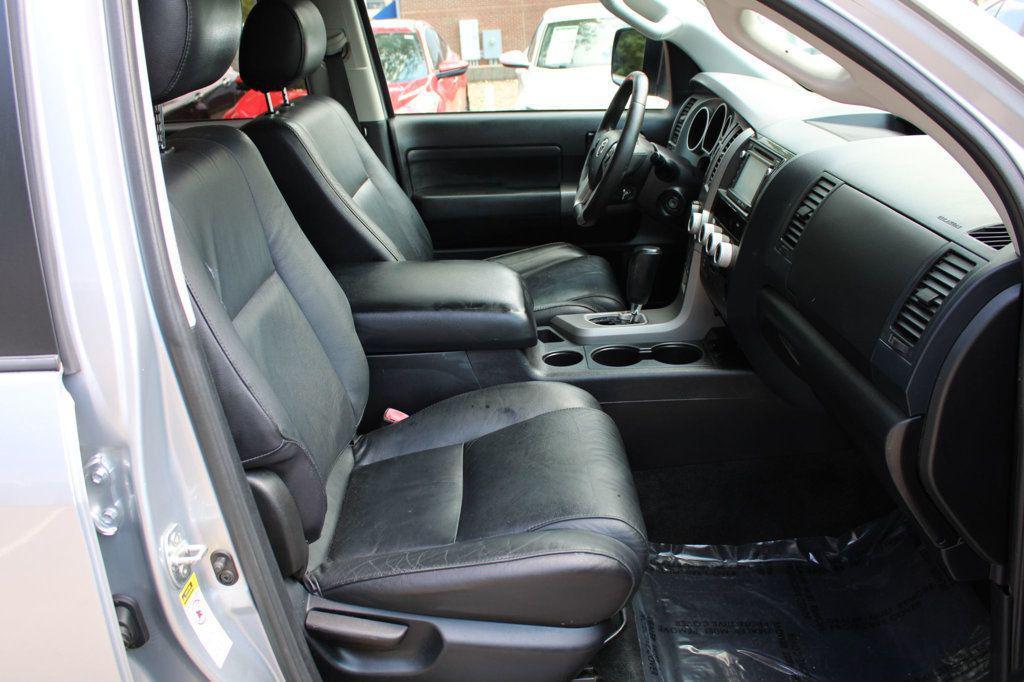 used 2014 Toyota Sequoia car, priced at $16,695