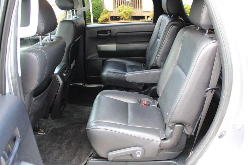 used 2014 Toyota Sequoia car, priced at $16,695