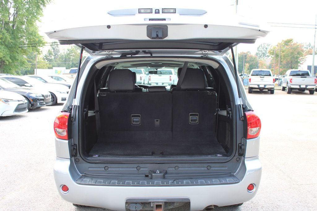 used 2014 Toyota Sequoia car, priced at $16,695