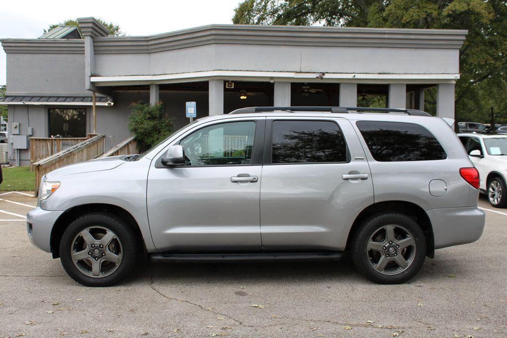 used 2014 Toyota Sequoia car, priced at $16,695