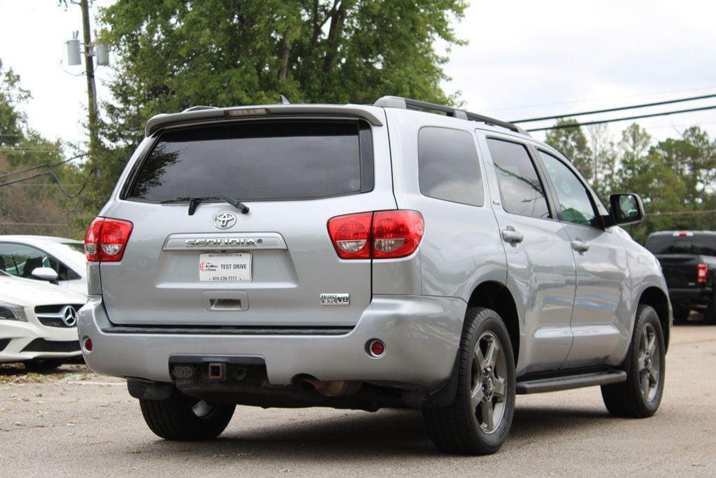 used 2014 Toyota Sequoia car, priced at $16,695