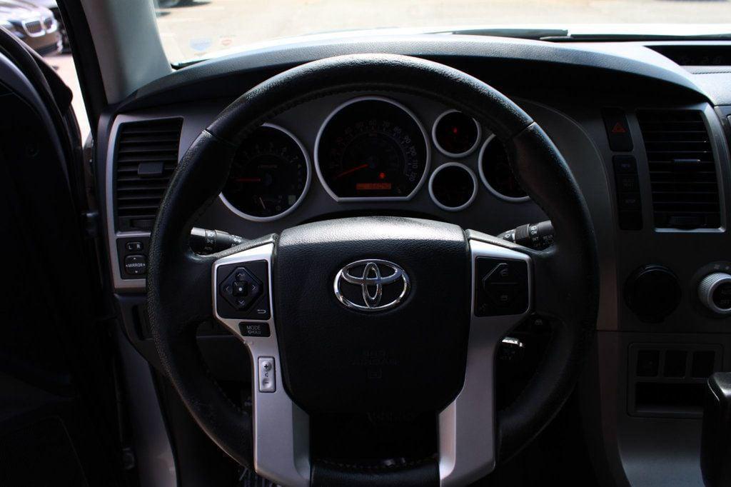 used 2014 Toyota Sequoia car, priced at $16,695