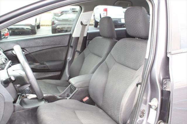 used 2015 Honda Civic car, priced at $9,795