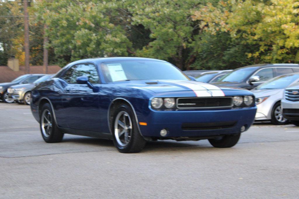 used 2010 Dodge Challenger car, priced at $5,995
