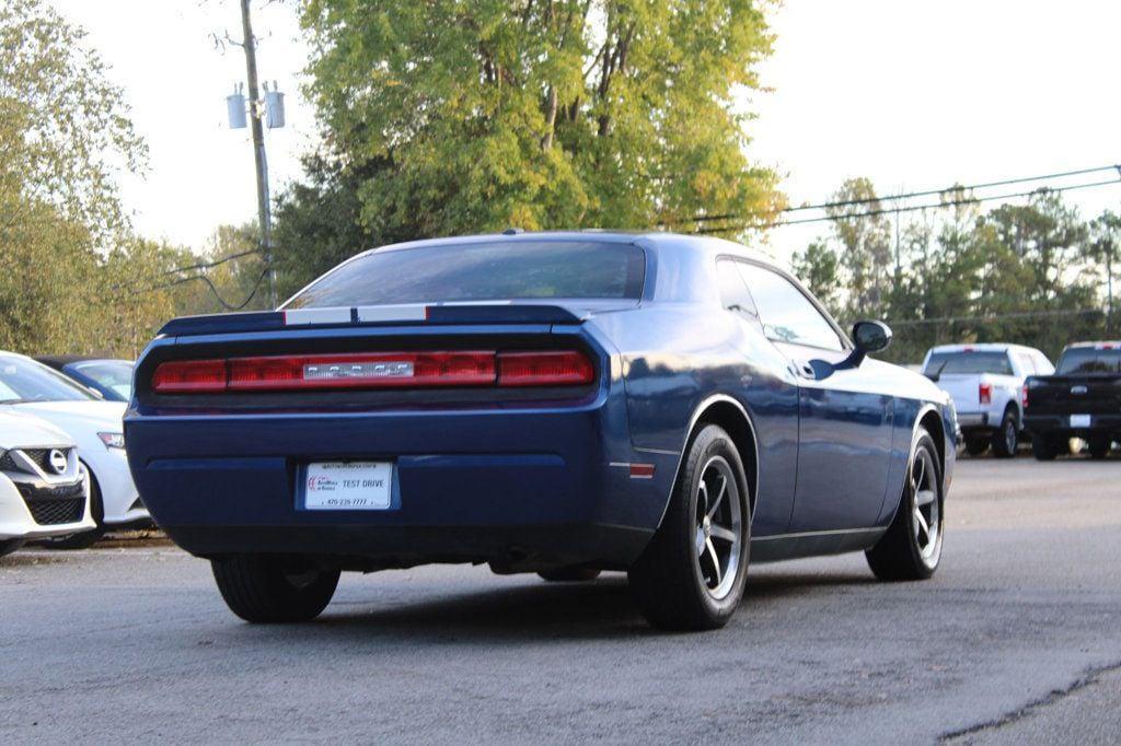 used 2010 Dodge Challenger car, priced at $5,995