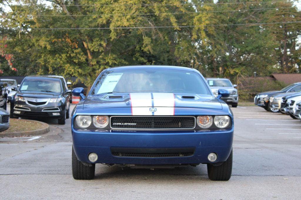 used 2010 Dodge Challenger car, priced at $5,995