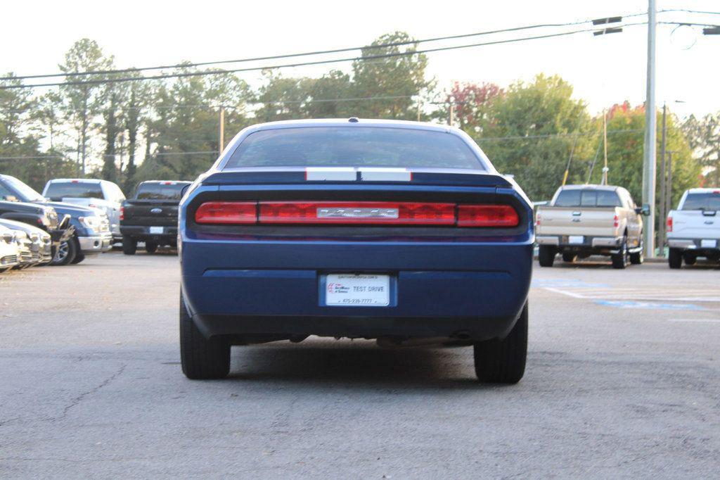 used 2010 Dodge Challenger car, priced at $5,995