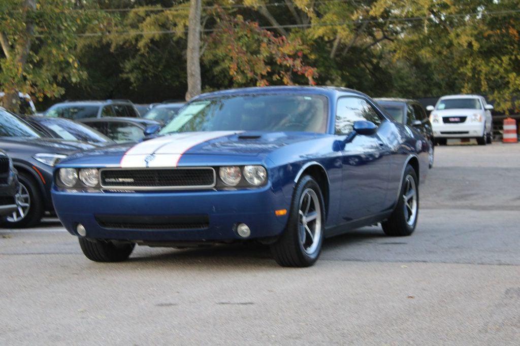 used 2010 Dodge Challenger car, priced at $5,995