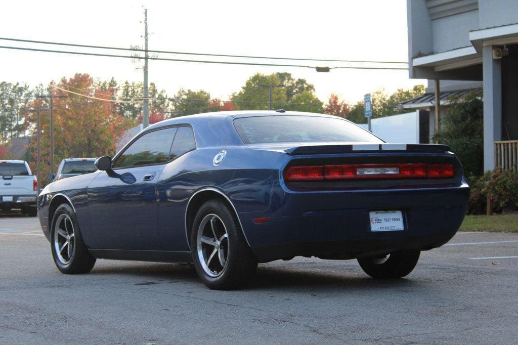 used 2010 Dodge Challenger car, priced at $5,995