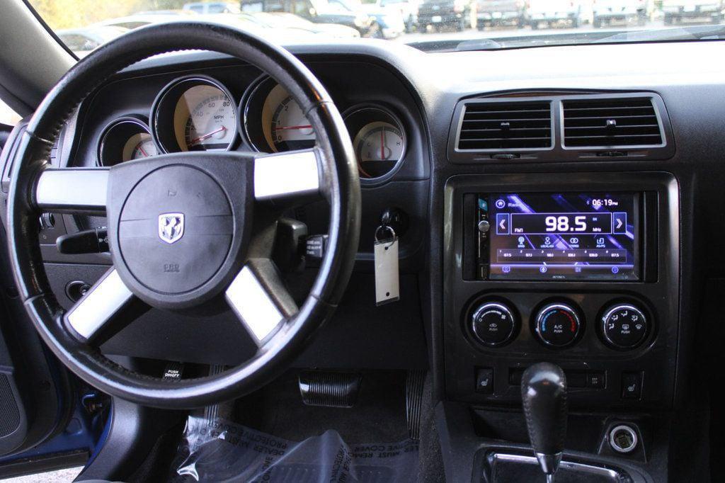 used 2010 Dodge Challenger car, priced at $5,995