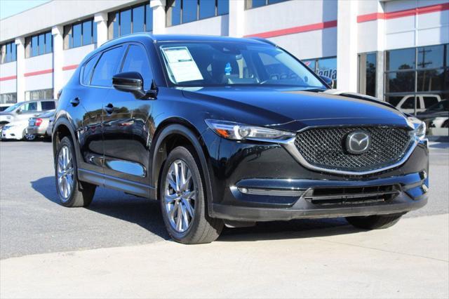 used 2021 Mazda CX-5 car, priced at $19,995