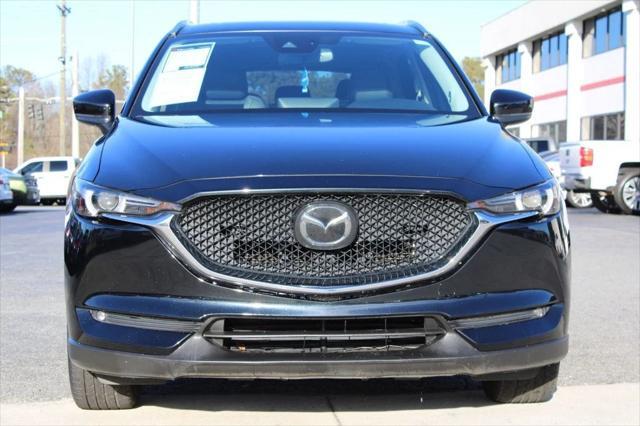 used 2021 Mazda CX-5 car, priced at $18,995