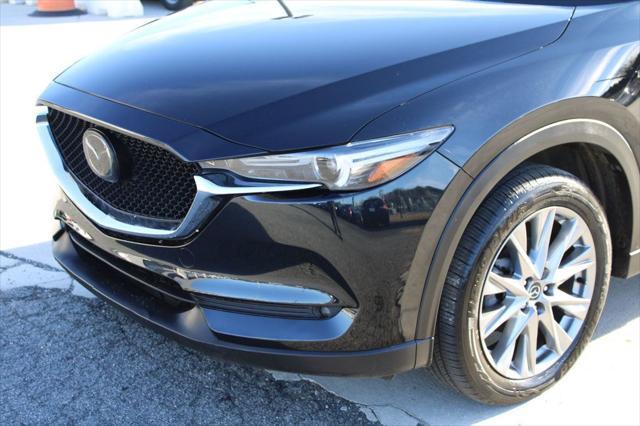 used 2021 Mazda CX-5 car, priced at $19,295