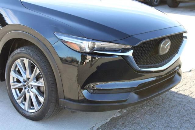 used 2021 Mazda CX-5 car, priced at $18,995