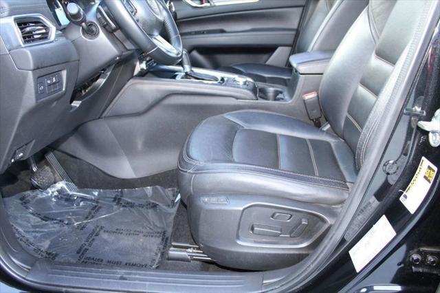 used 2021 Mazda CX-5 car, priced at $18,995