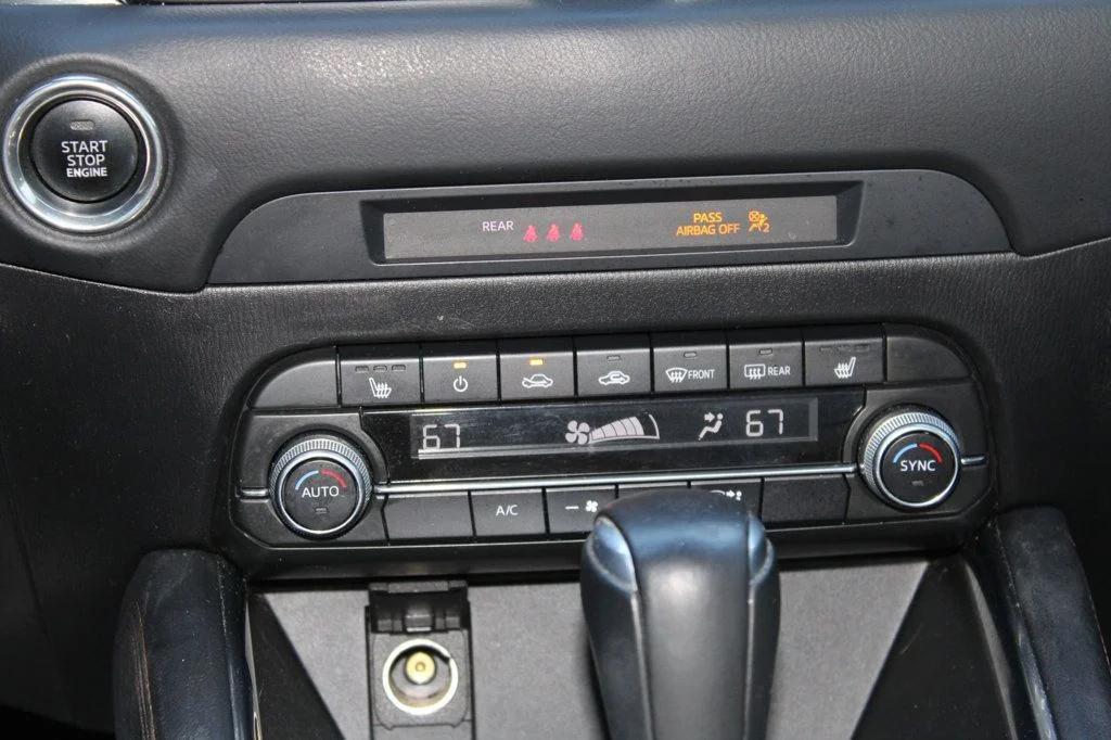 used 2021 Mazda CX-5 car, priced at $18,895
