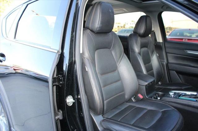 used 2021 Mazda CX-5 car, priced at $18,995