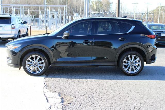 used 2021 Mazda CX-5 car, priced at $19,995