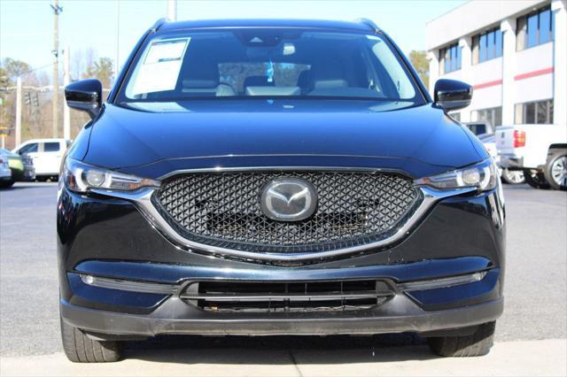 used 2021 Mazda CX-5 car, priced at $19,995