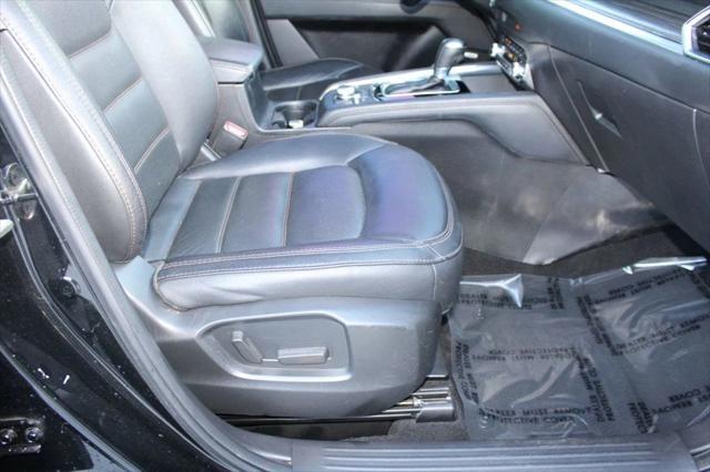 used 2021 Mazda CX-5 car, priced at $18,995