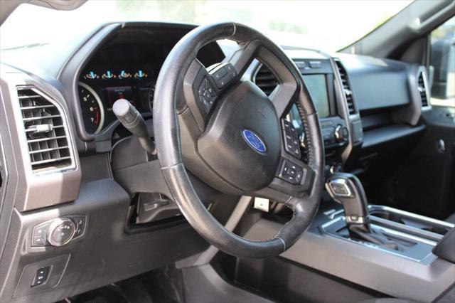 used 2017 Ford F-150 car, priced at $22,495
