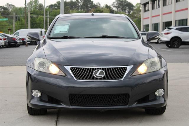 used 2010 Lexus IS 350C car, priced at $13,450