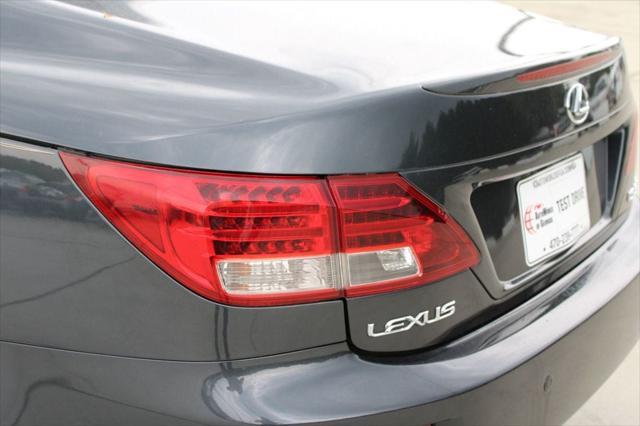 used 2010 Lexus IS 350C car, priced at $13,450