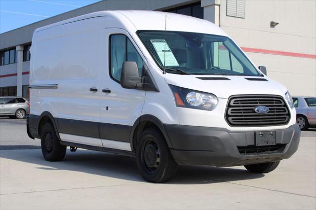 used 2018 Ford Transit-150 car, priced at $17,195