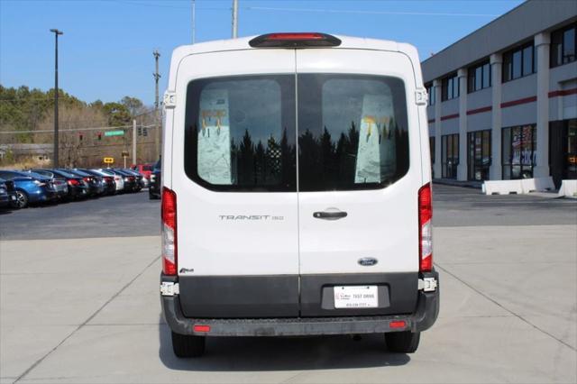 used 2018 Ford Transit-150 car, priced at $16,995