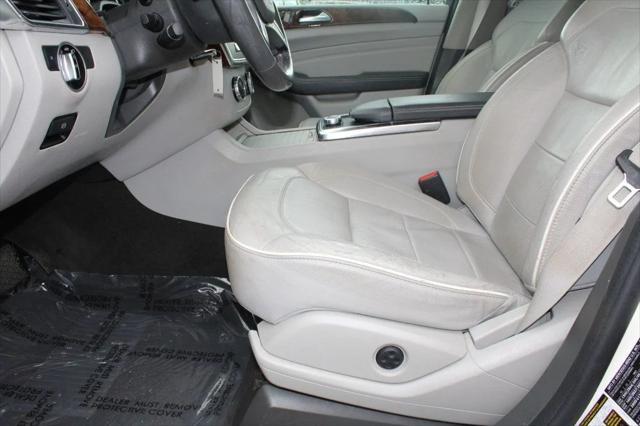used 2013 Mercedes-Benz M-Class car, priced at $10,795